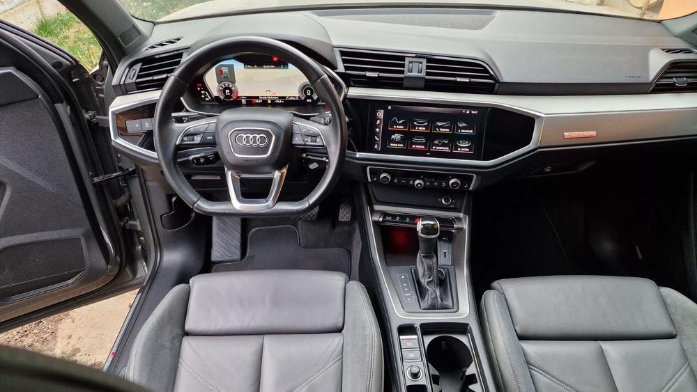 Audi Q3 S Line / 190 CP/ QUATTRO