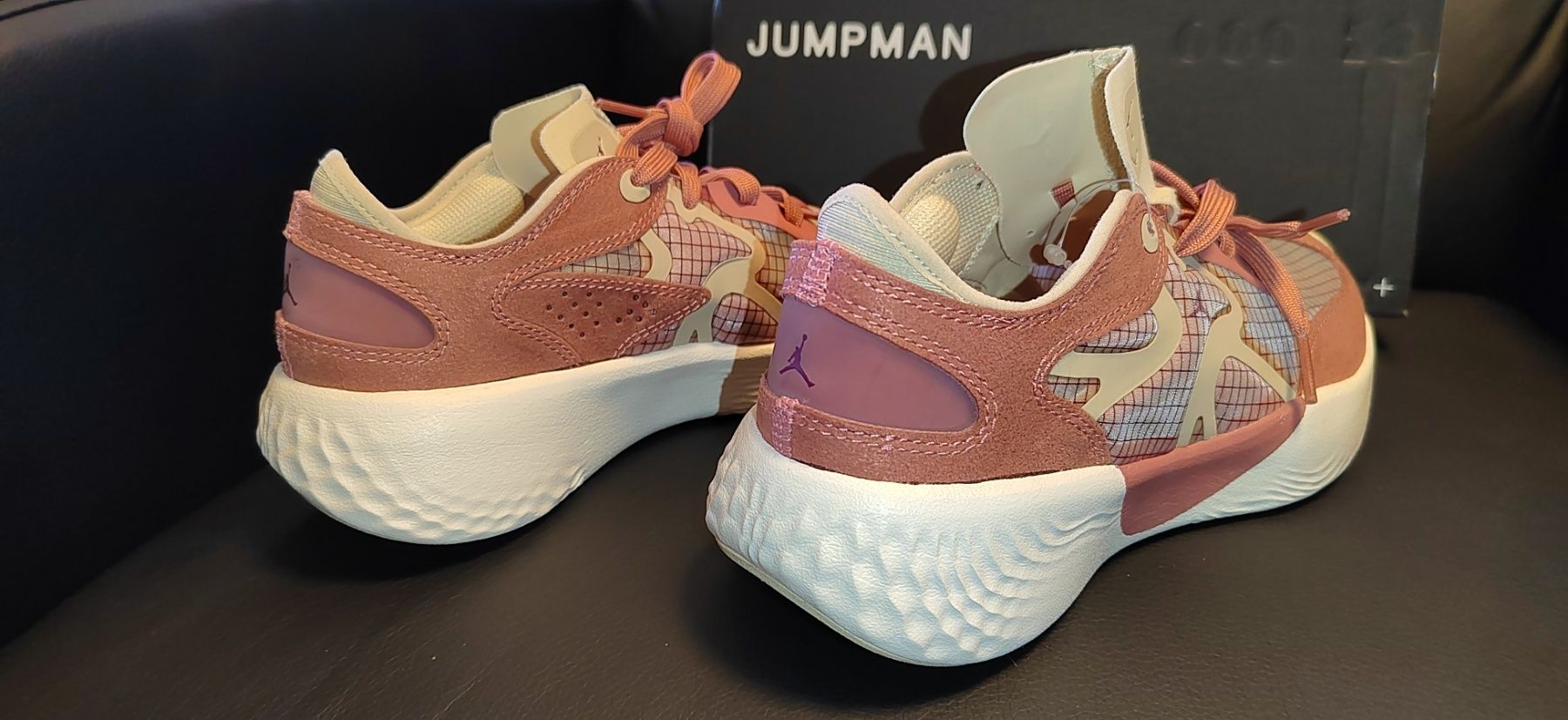 Nike Jordan Delta 3 Low, номер 37,5