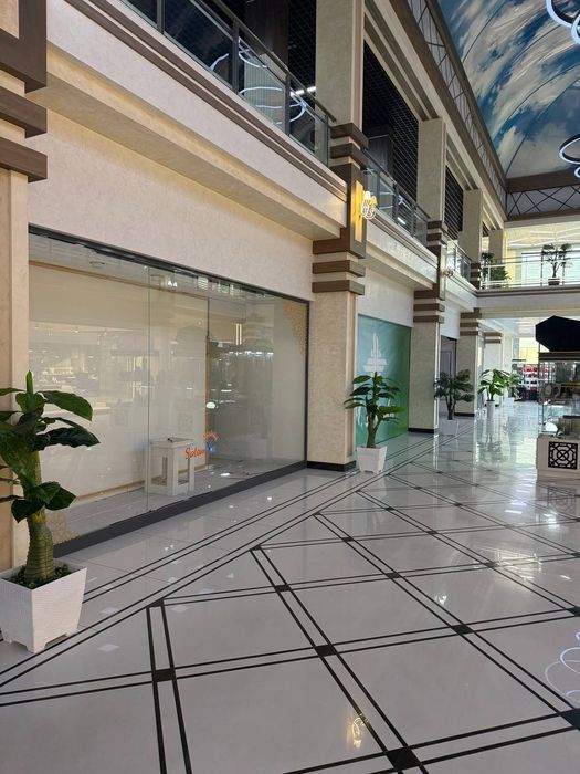 Аренда коммерческого помещения внутри ТЦ М Барака