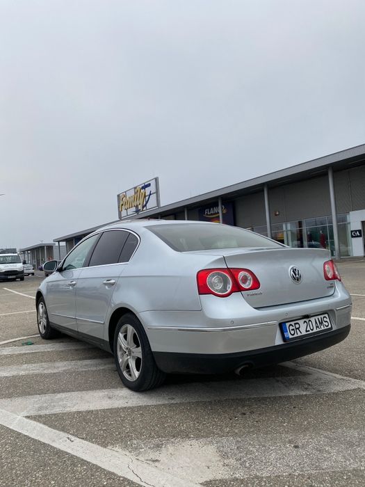 Vw Passat B6-Euro 5