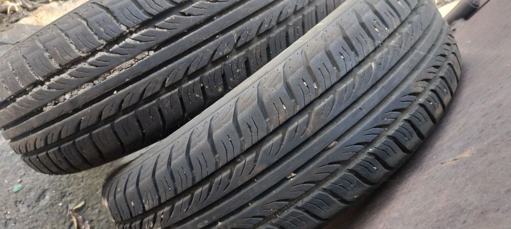Шины летние новые