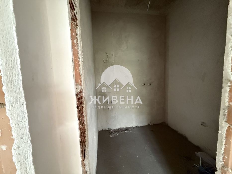 2-стаен апартамент, Базар Левски, площ 58 кв.м