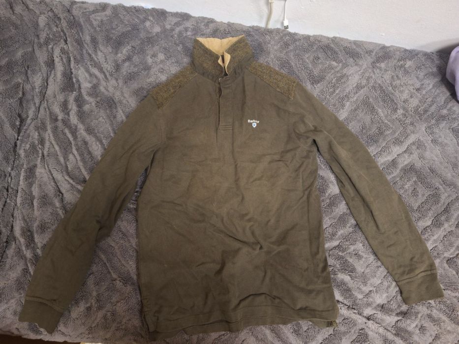 Пуловер barbour vintage 90-s барбур винтаж