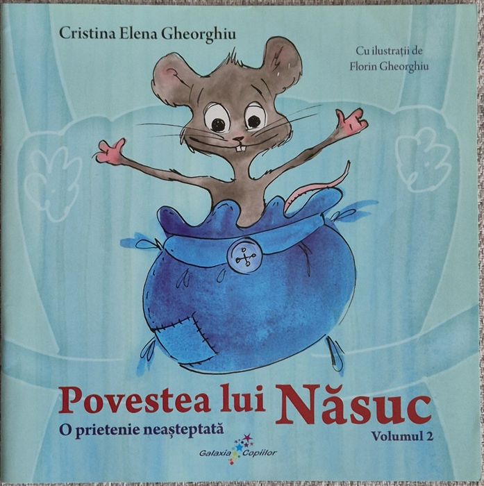 Prietenii lui Nasuc