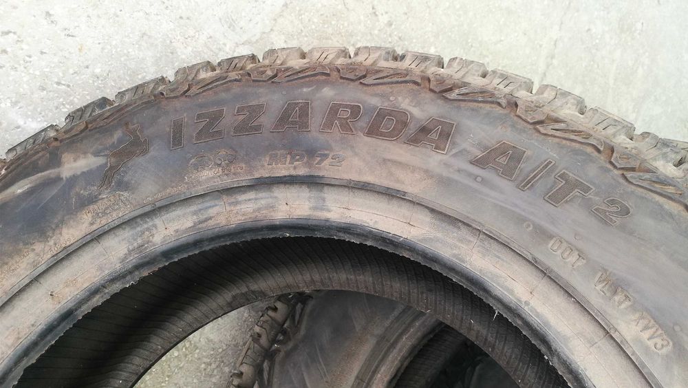 Anvelope iarna Matador Izzarda AT2 205/70/R15