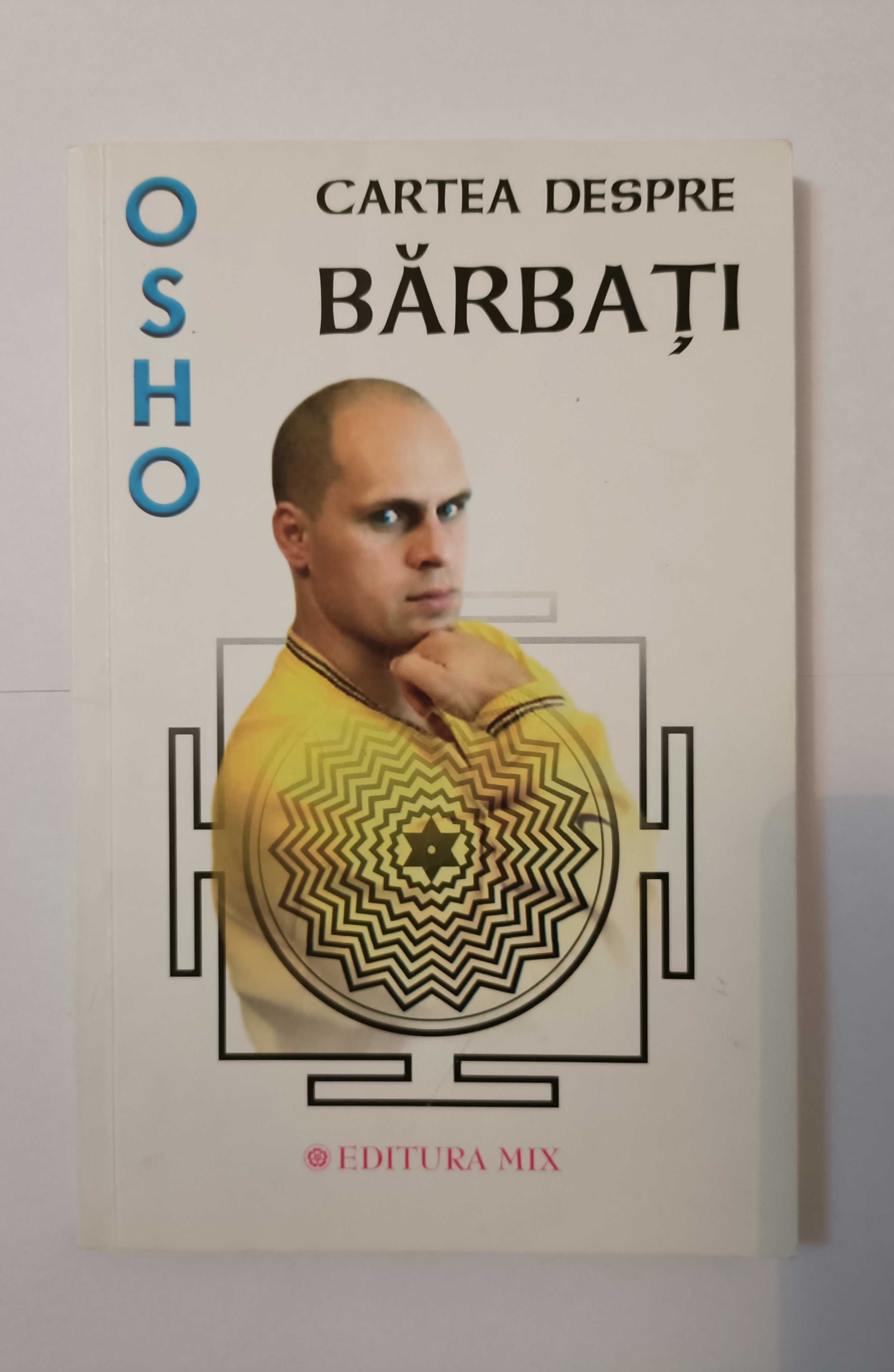 Cartea despre barbati | OSHO