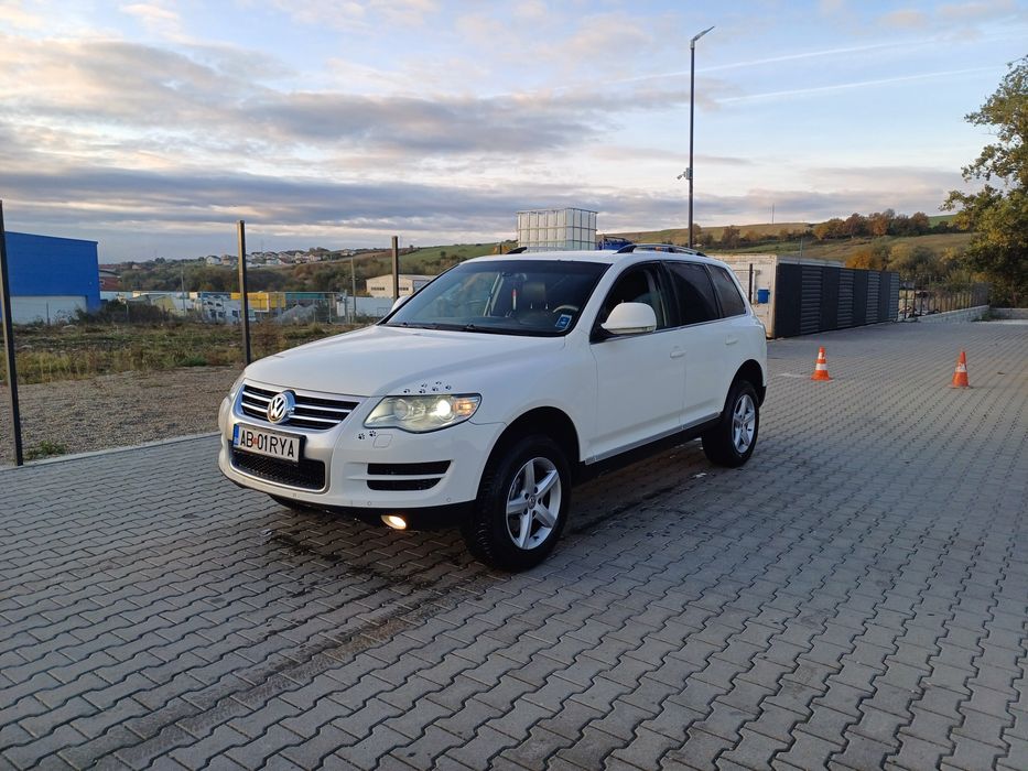 Touareg 3.0 casa