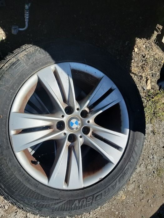 18" джанти за БМВ Х5 Е53/BMW X5 E53