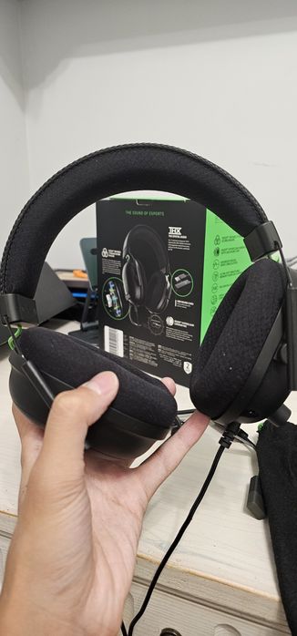 Razer Blackshark X Pro наушники