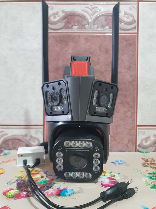 Camera de supraveghere Visoli