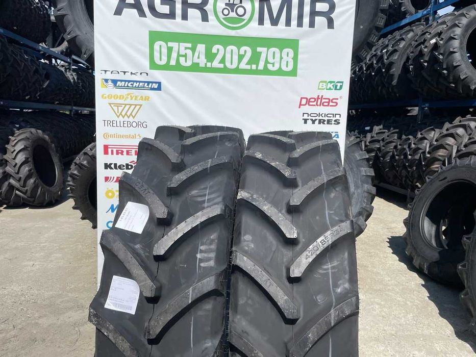 420/85 R34 Cauciucuri noi agricole tractor 16.9-34 Insertie de metal