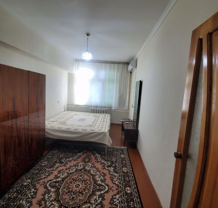 Чиланзар 1 квартал , 2х комнатная