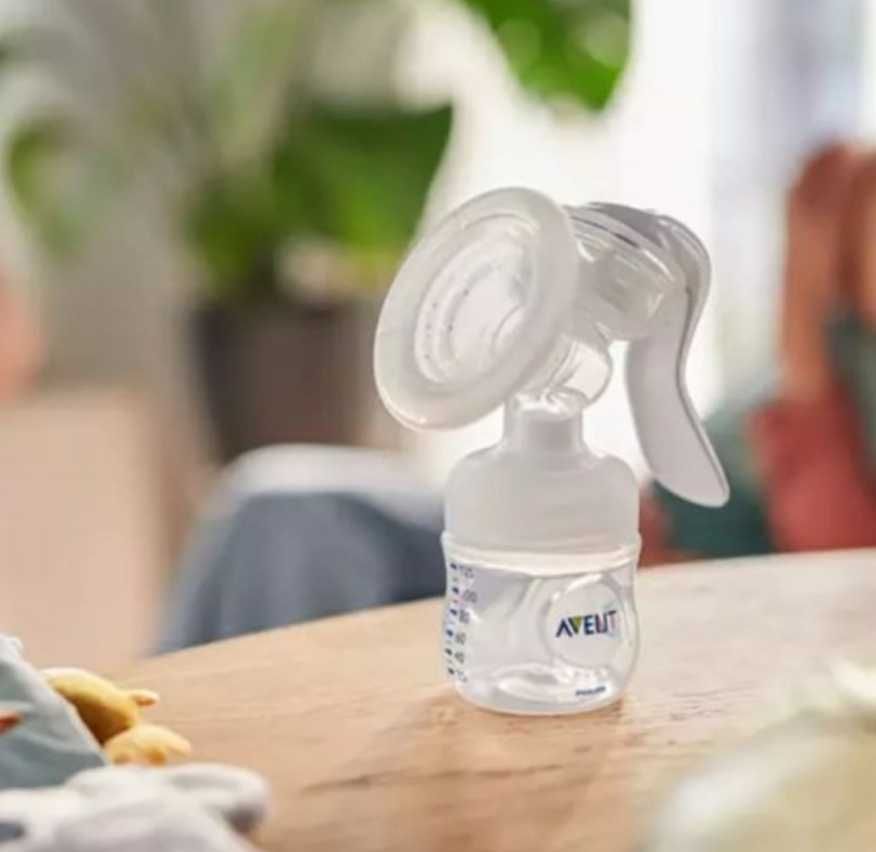 Philips AVENT ръчна помпа за кърма Comfort