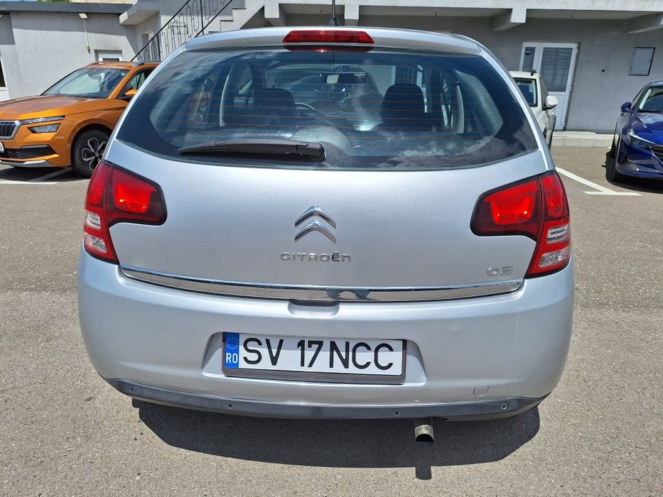 Citroen C3 2012 1,4 d