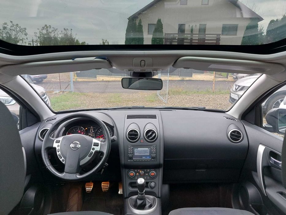 Nissan Qashqai 1.5 dci 110 cp / Euro 5 / Garantie / Rate