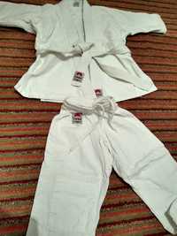 Costum echipament karate,aikido, kimono copii nou