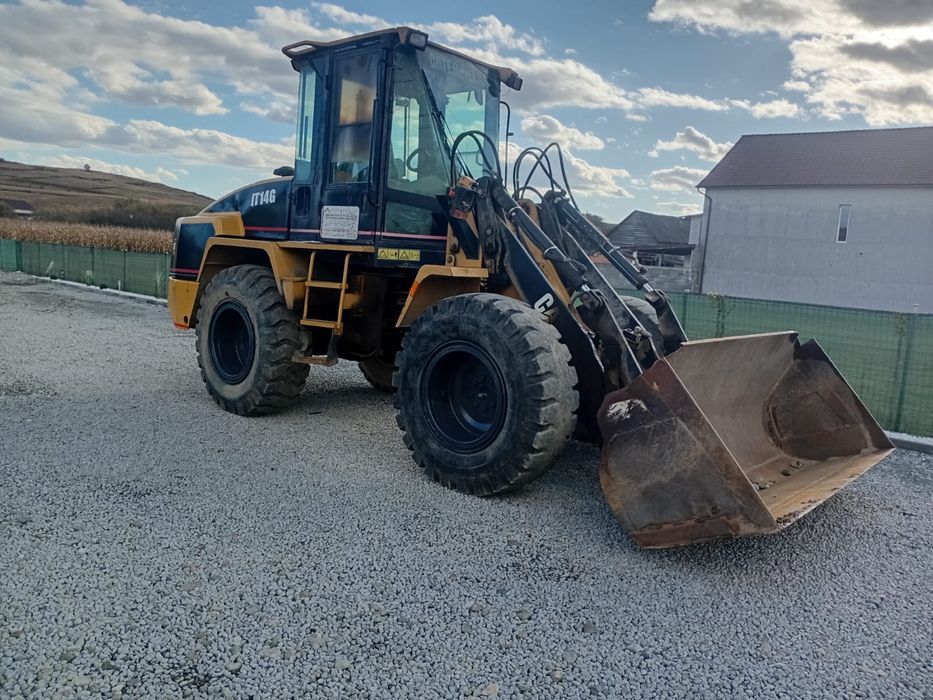 Vola CATERPILLAR / CAT 8.7 tone 2005