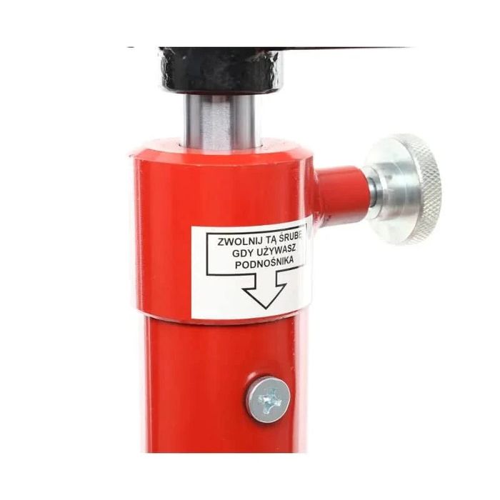 Cric hidraulic, pentru motoare si cutii de viteze 500kg