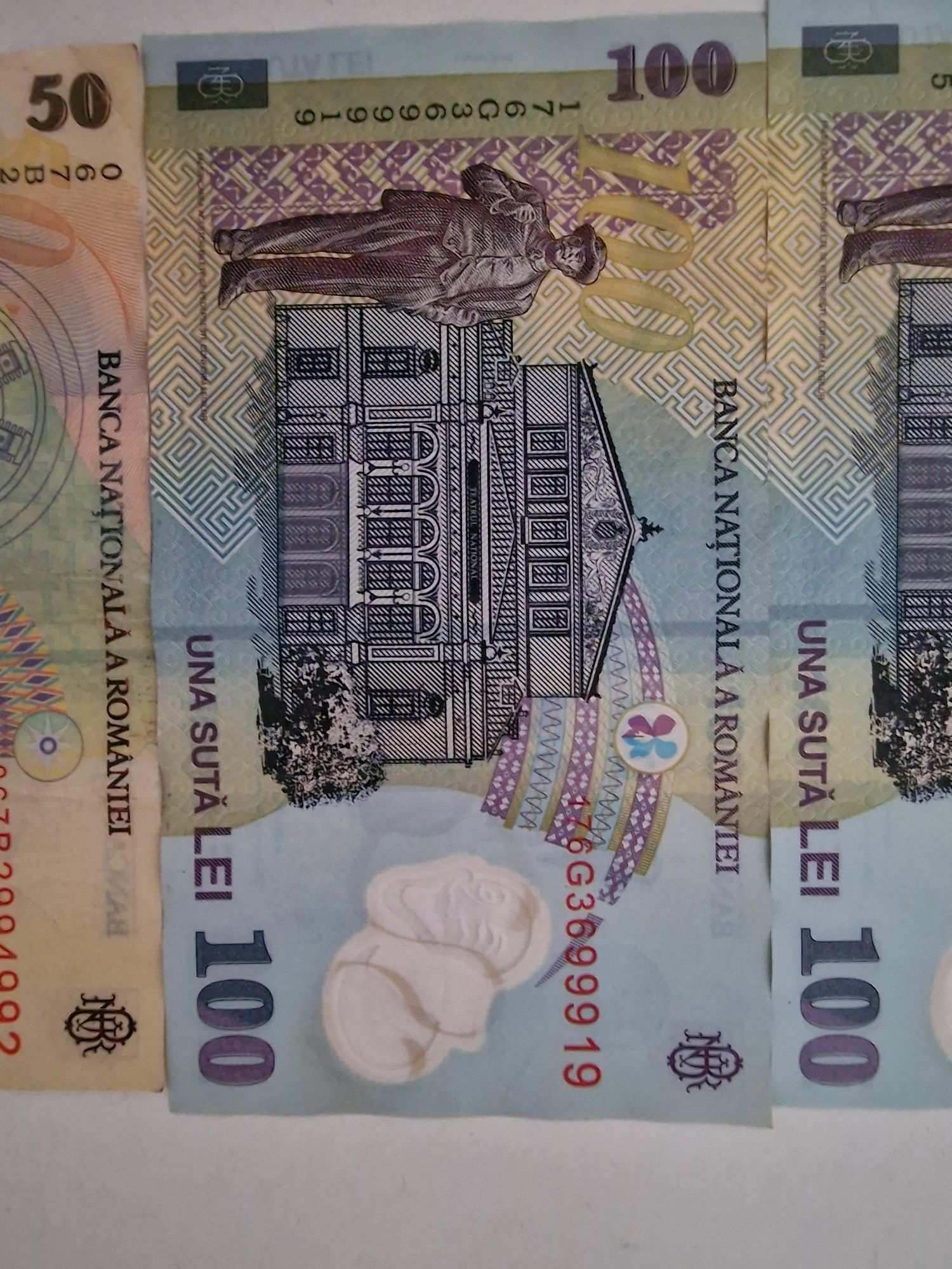 Bancnote RadaR serie