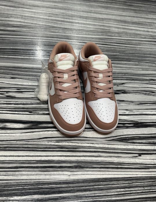 Nike Dunk Low Rose Whisper - ExtraLaces