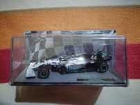 Macheta F1 Mercedes AMG F1 W10 EQ Power+ 2019 - 1/43, in blister