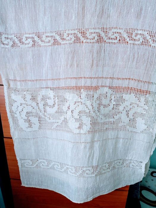 1.Frumusețe: Marama veche din borangic / Oltenia