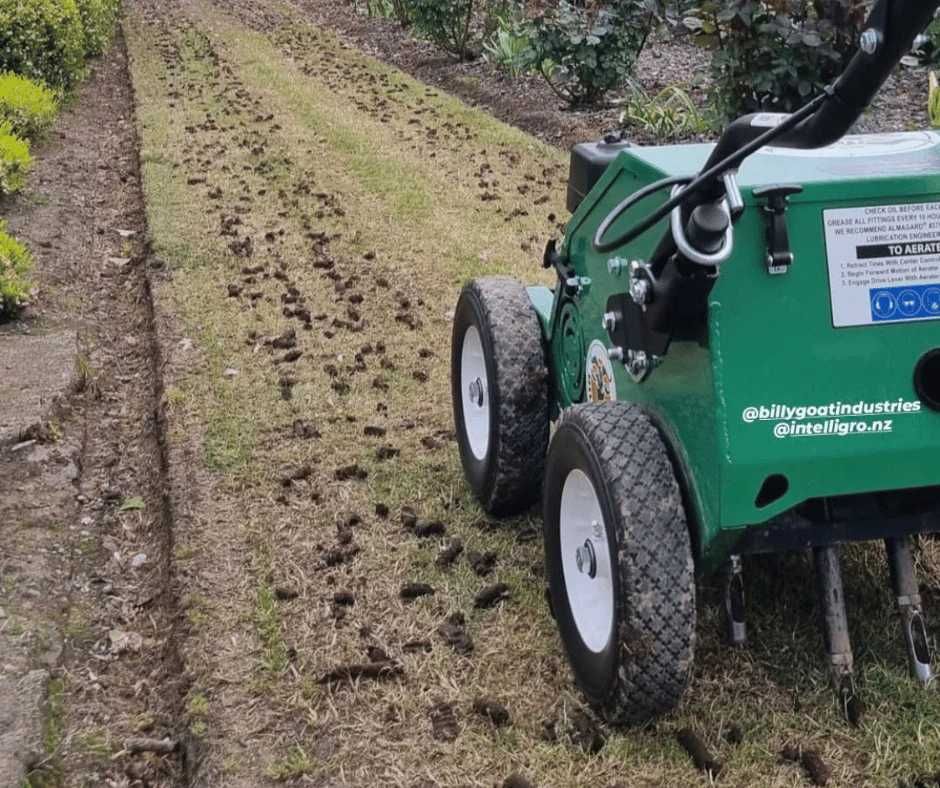 Aerator - Aerare gazon