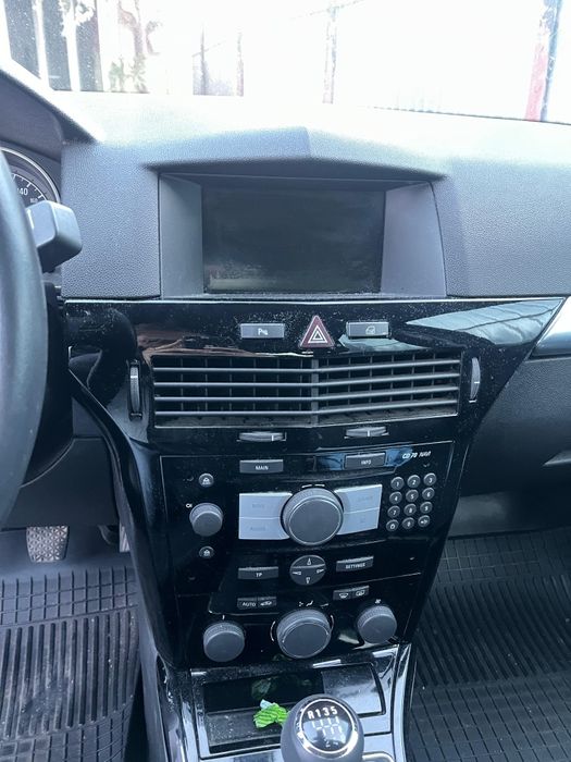 Masina Opel Astra Station