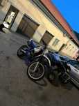 Vand Honda 650 teren
