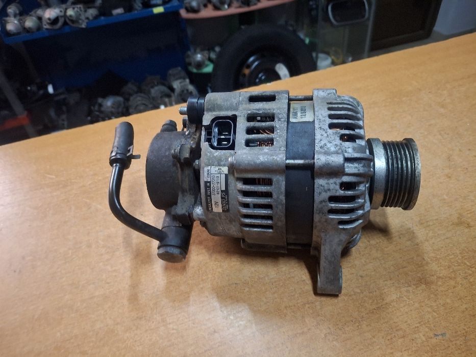 Alternator Hyundai SantaFee Tucson 2.0 2.2 Crdi