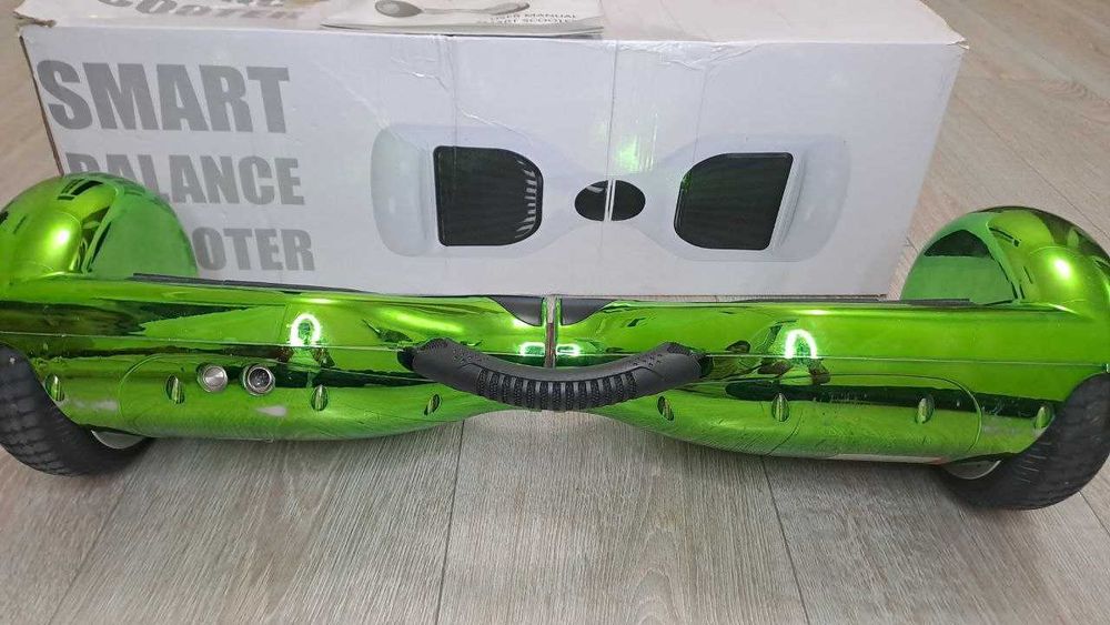 Сигвей Гидроскутер