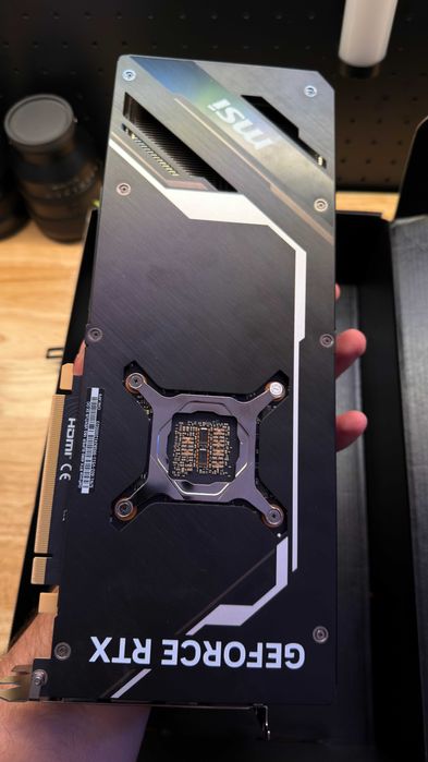 GeForce RTX 4080 Super Ventus V3 – În garanție evomag – Stare perfectă