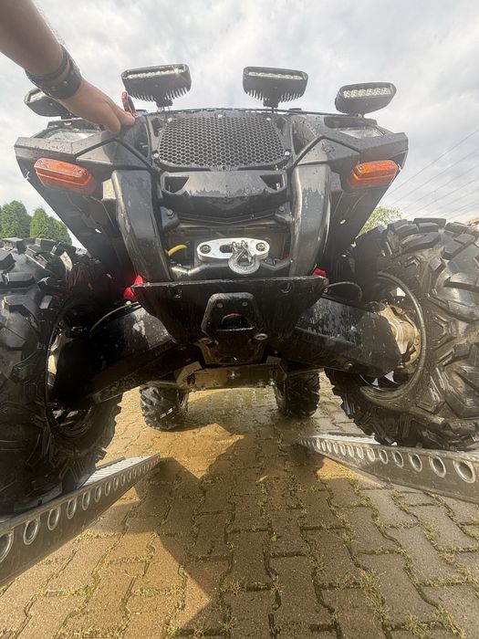 Atv Polaris Sporsman 1000