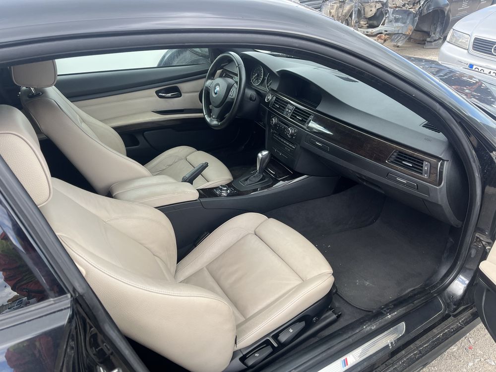 Bmw e92 320 x-drive 184hp НА ЧАСТИ ( бмв е92 320хд 184 М-пакет )