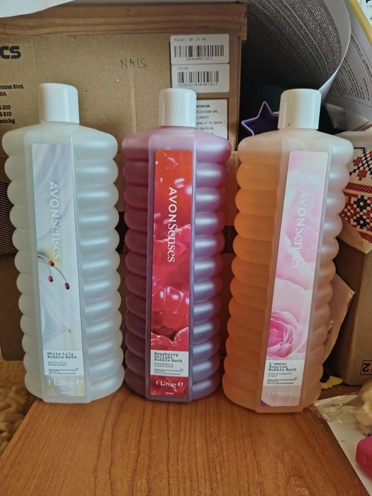 Spumant de baie de 1l