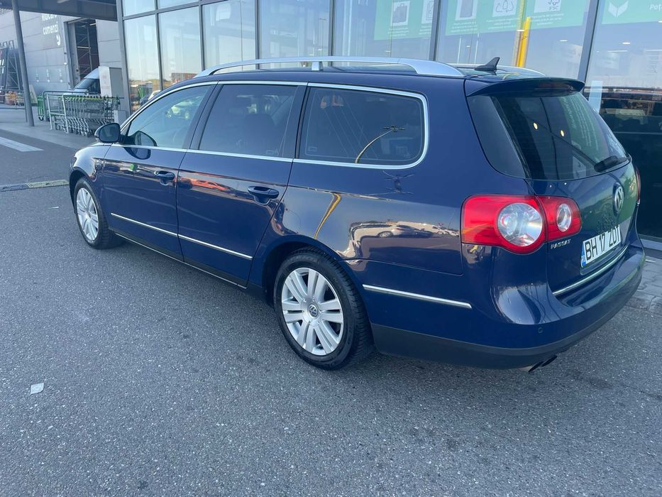 Volkswagen Passat B6 2.0 TDI/170 CP - BMR - DSG - 2007
