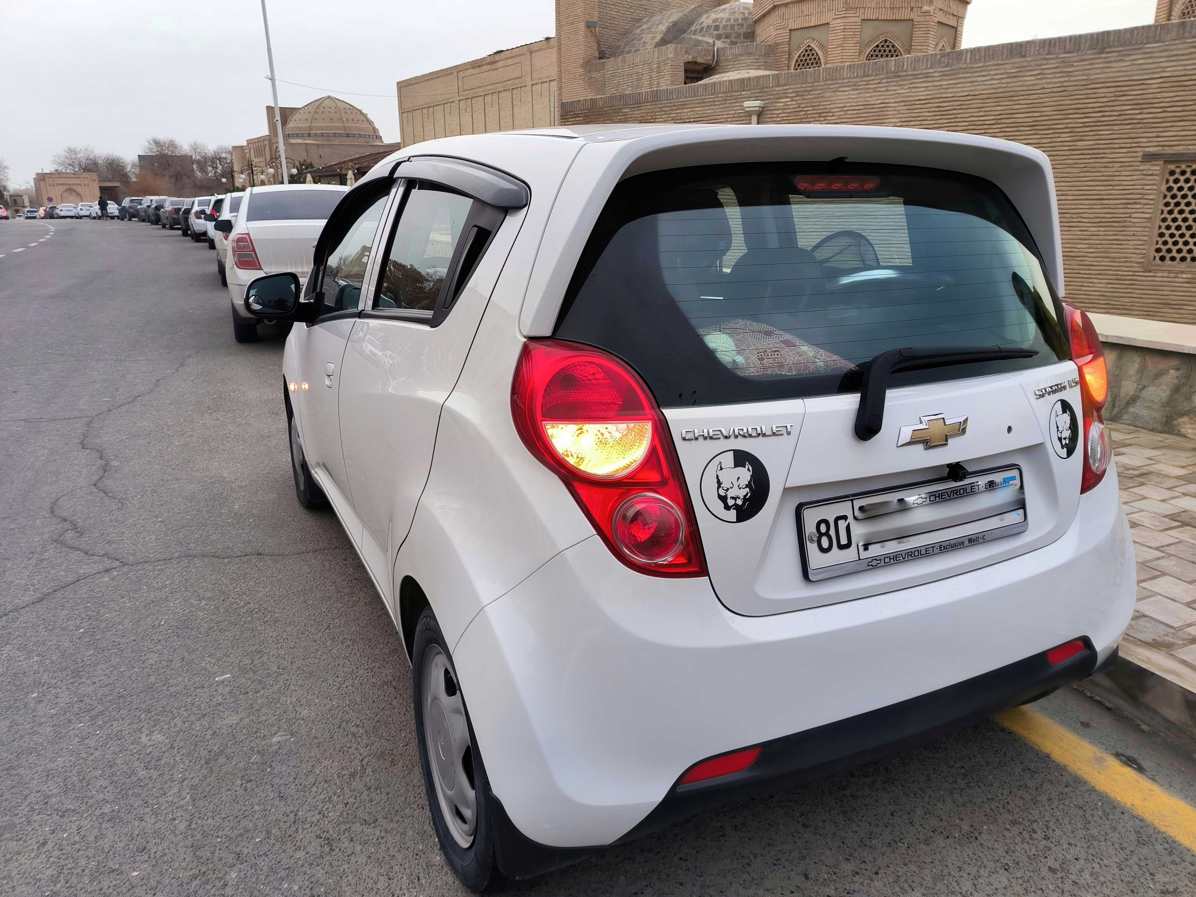 Chevrolet Spark 1.0 AT LS Evro Export