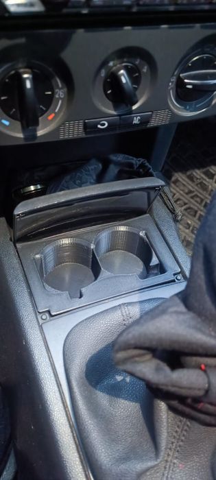 Suport pahar Skoda fabia 1