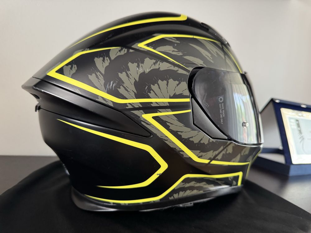 Casca AGV k5 S Tornado Mat black M