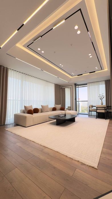 Квартира 2 ком ЖК NRG U Tower, 72м² Шайхантахурский р-н, Дружба Народо