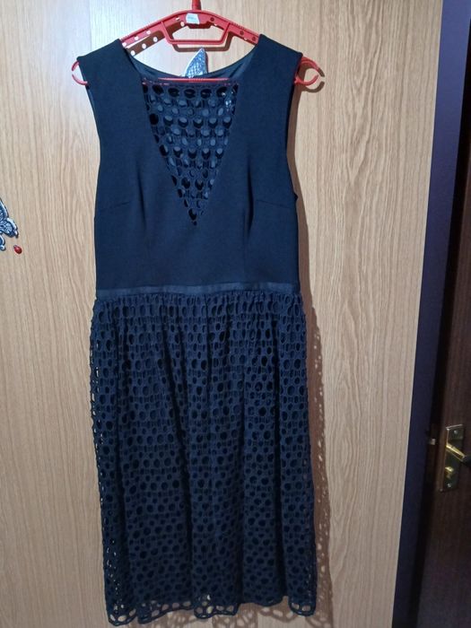 Rochie Nissa neagra