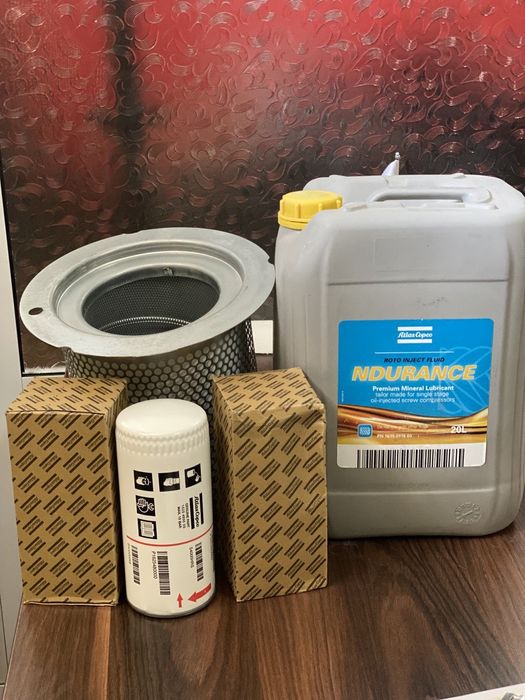 Kompressor uchun zapchaslar