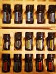 Uleiuri originale Doterra