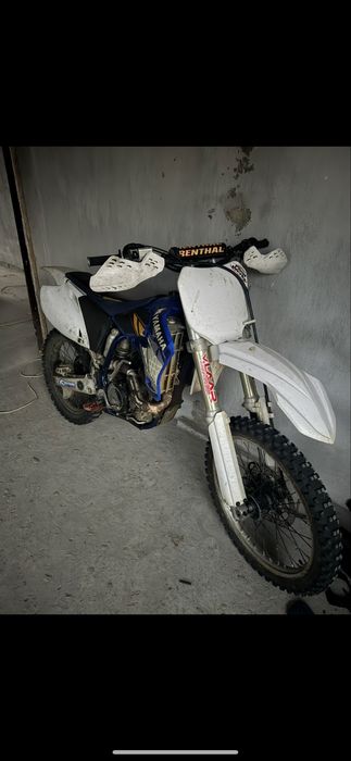 Yamaha yzf450 2005