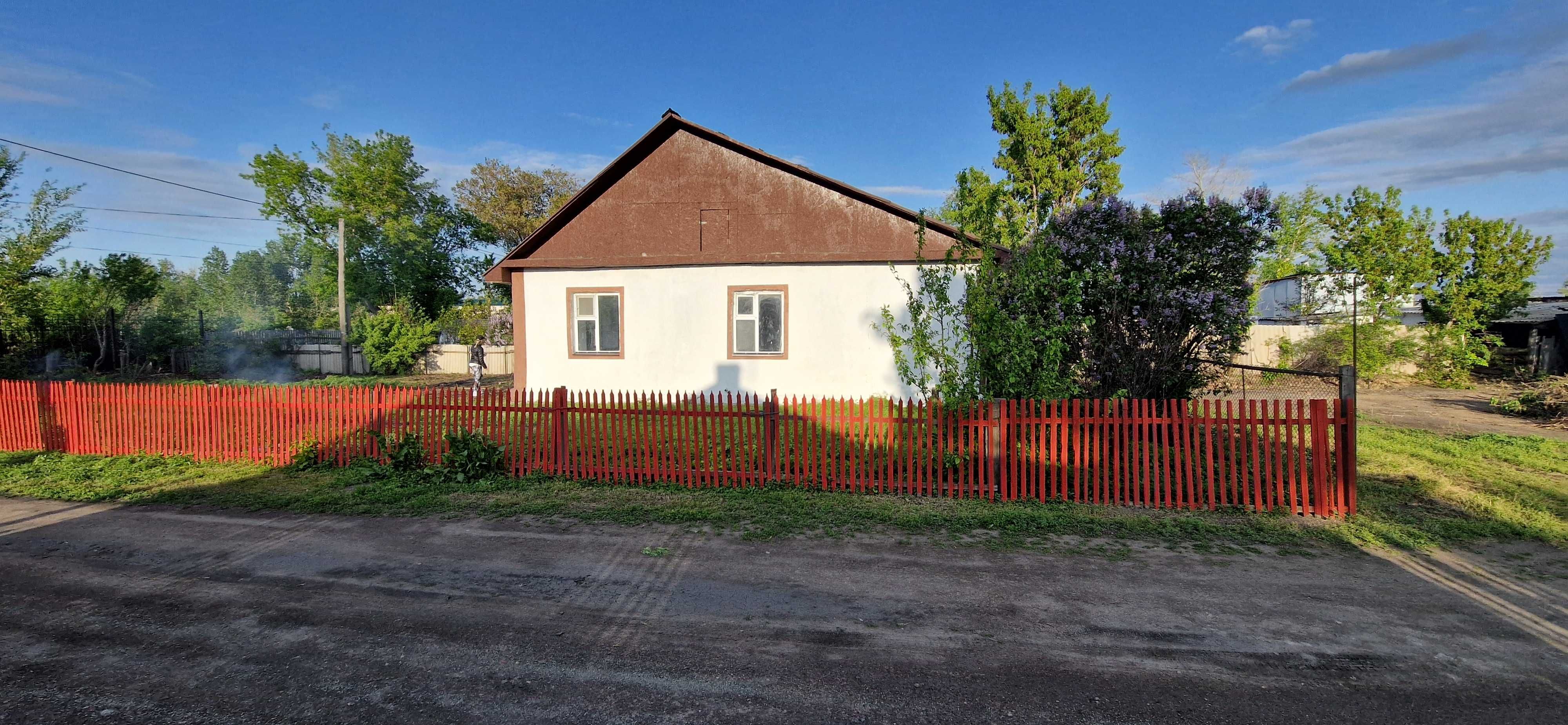 Продам дом в Новоишимке