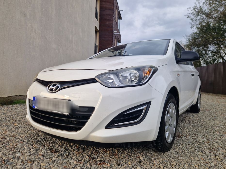 Hyundai i 20 1.1 diesel