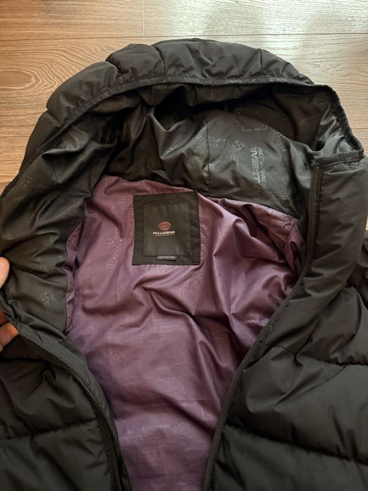 Geaca Pull&Bear barbati marimea S