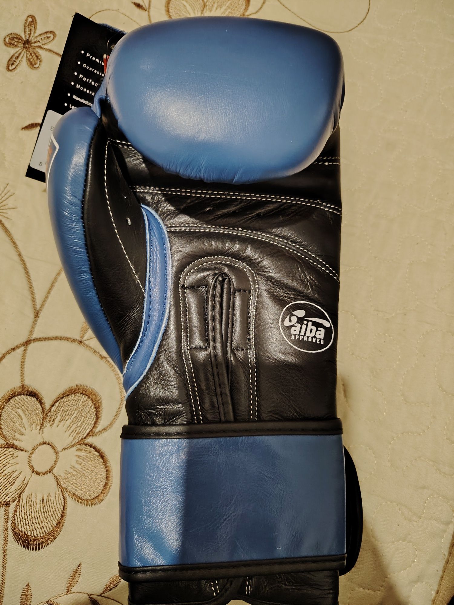 Боксерские перчатки VELO AIBA  original