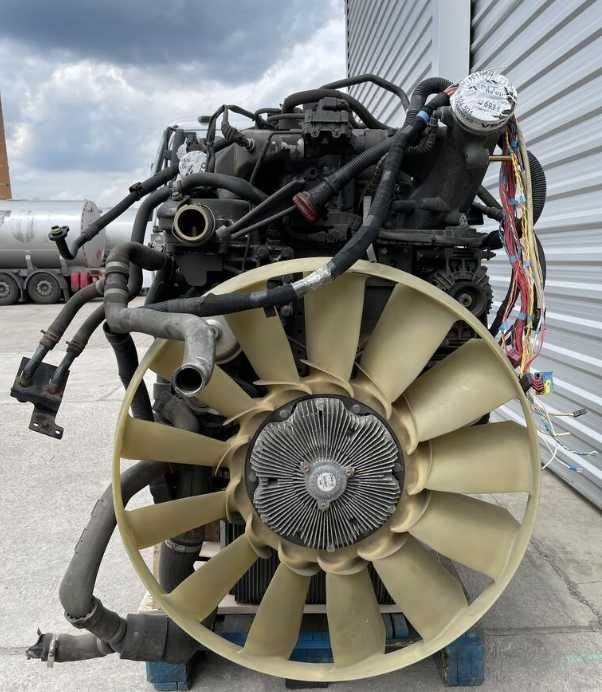 Motor complet camion DAF MX13-340S2 MX13-340S1  Piese/Dezmembrari DAF