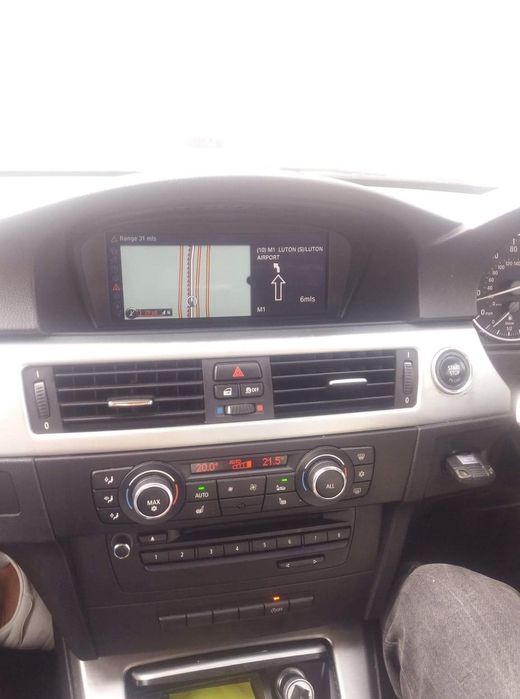 Vand navigatic mare cic bmw e90 e91 e92 e93 completa